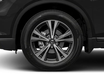 2018 Nissan Rogue AWD SL