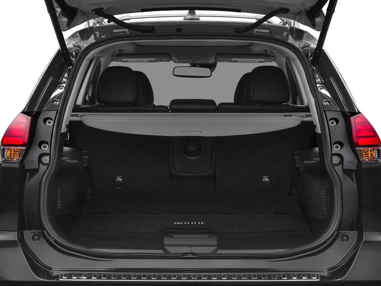 2018 Nissan Rogue AWD SL