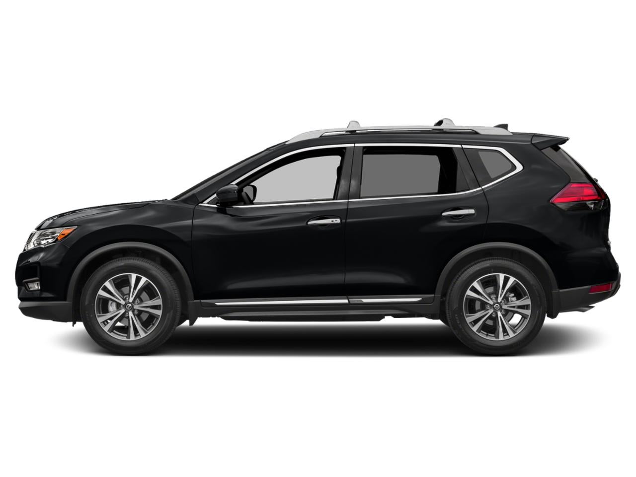 2018 Nissan Rogue AWD SL