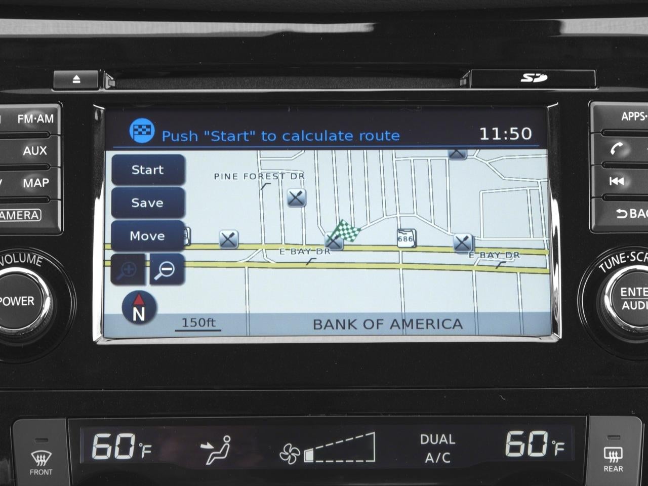 2018 Nissan Rogue AWD SL