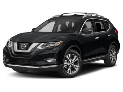 2018 Nissan Rogue AWD SL
