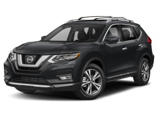2017 Nissan Rogue AWD SL