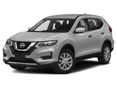 2020 Nissan Rogue AWD S