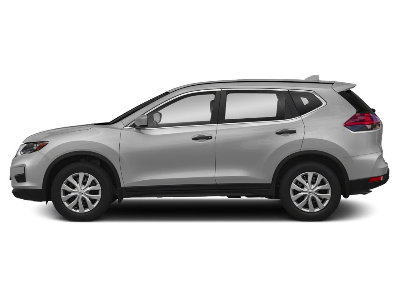 2020 Nissan Rogue AWD S