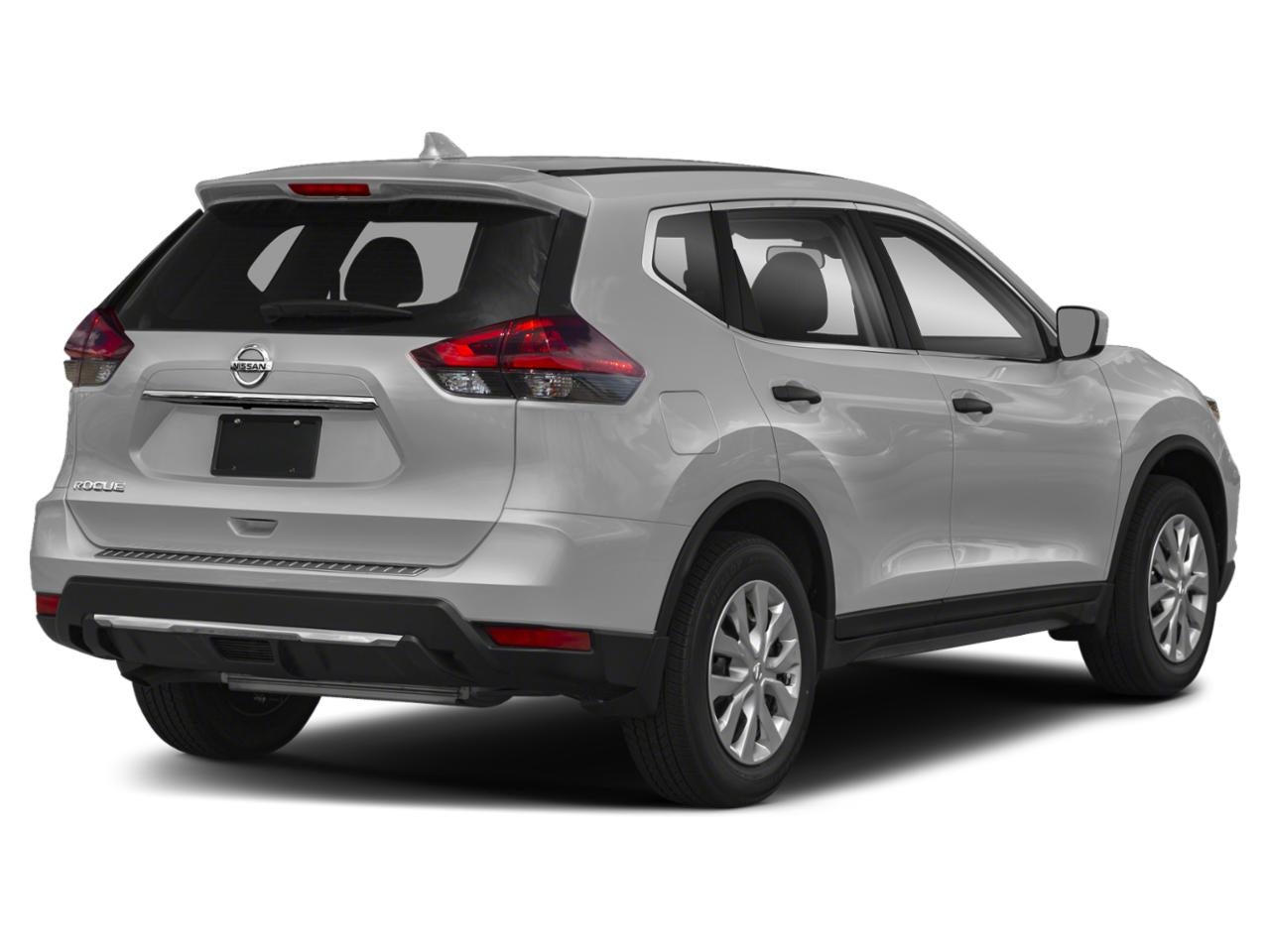 2020 Nissan Rogue AWD S