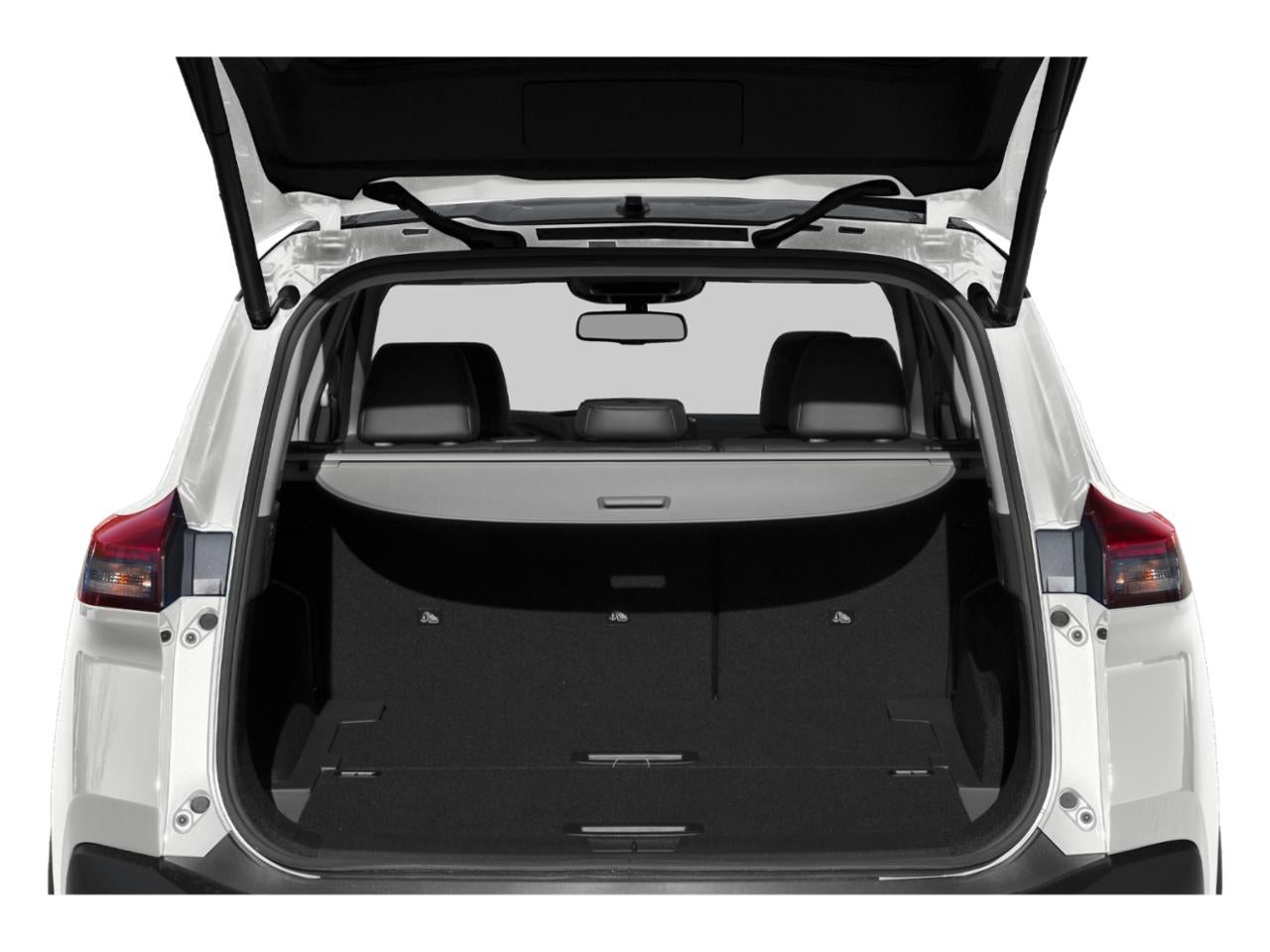 2021 Nissan Rogue AWD Platinum