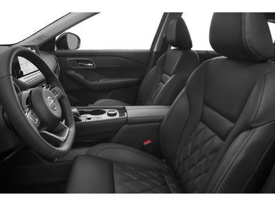 2021 Nissan Rogue AWD Platinum