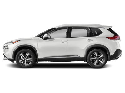 2021 Nissan Rogue AWD Platinum