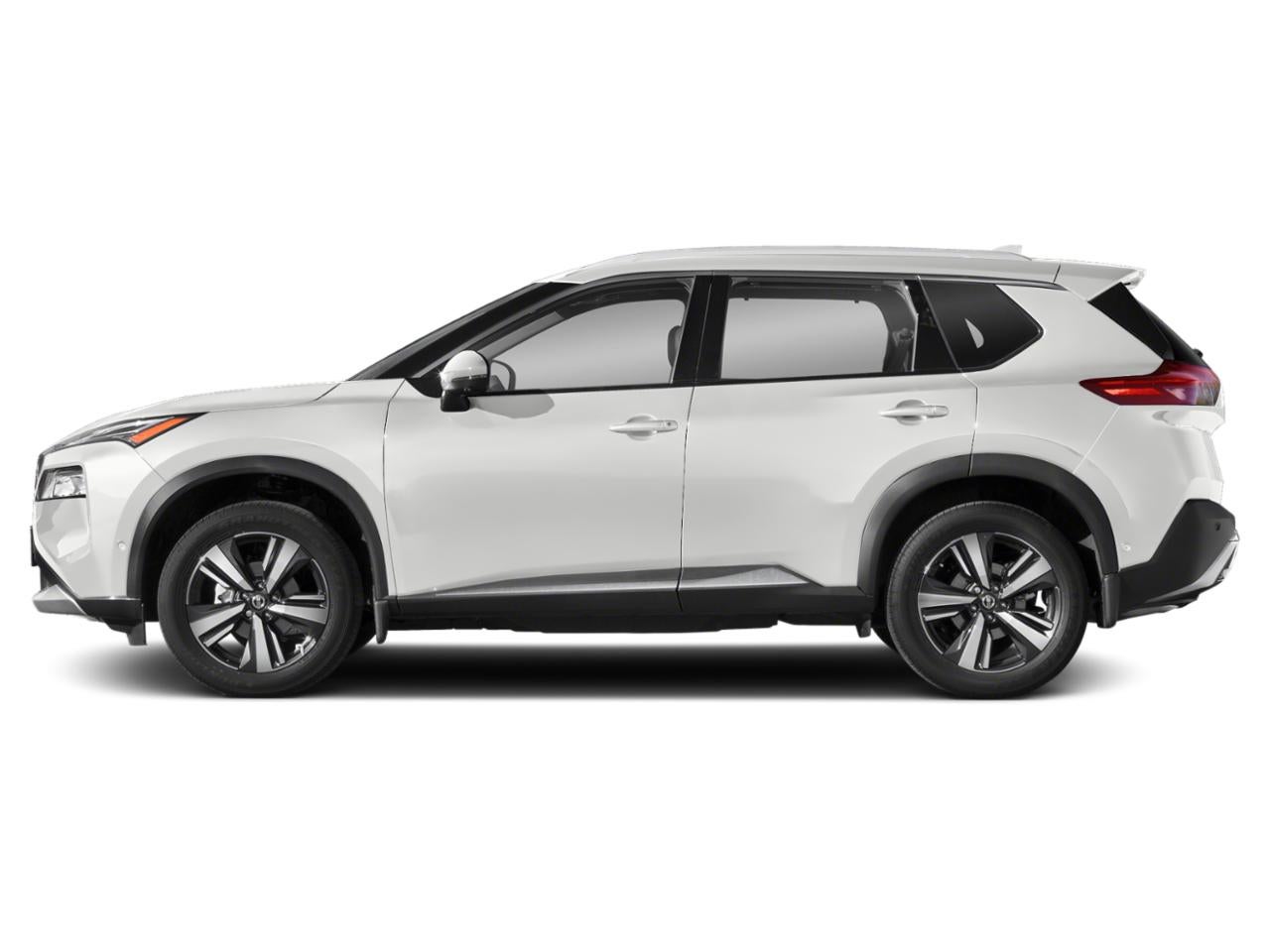 2021 Nissan Rogue AWD Platinum