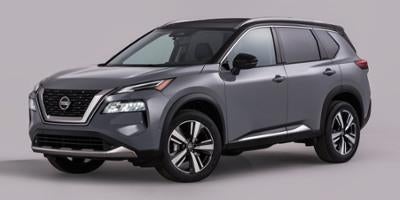 2021 Nissan Rogue AWD Platinum
