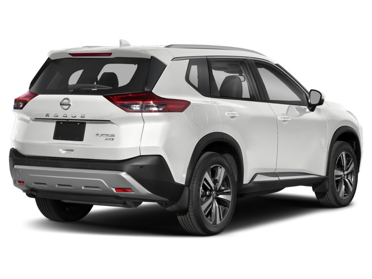 2021 Nissan Rogue AWD Platinum