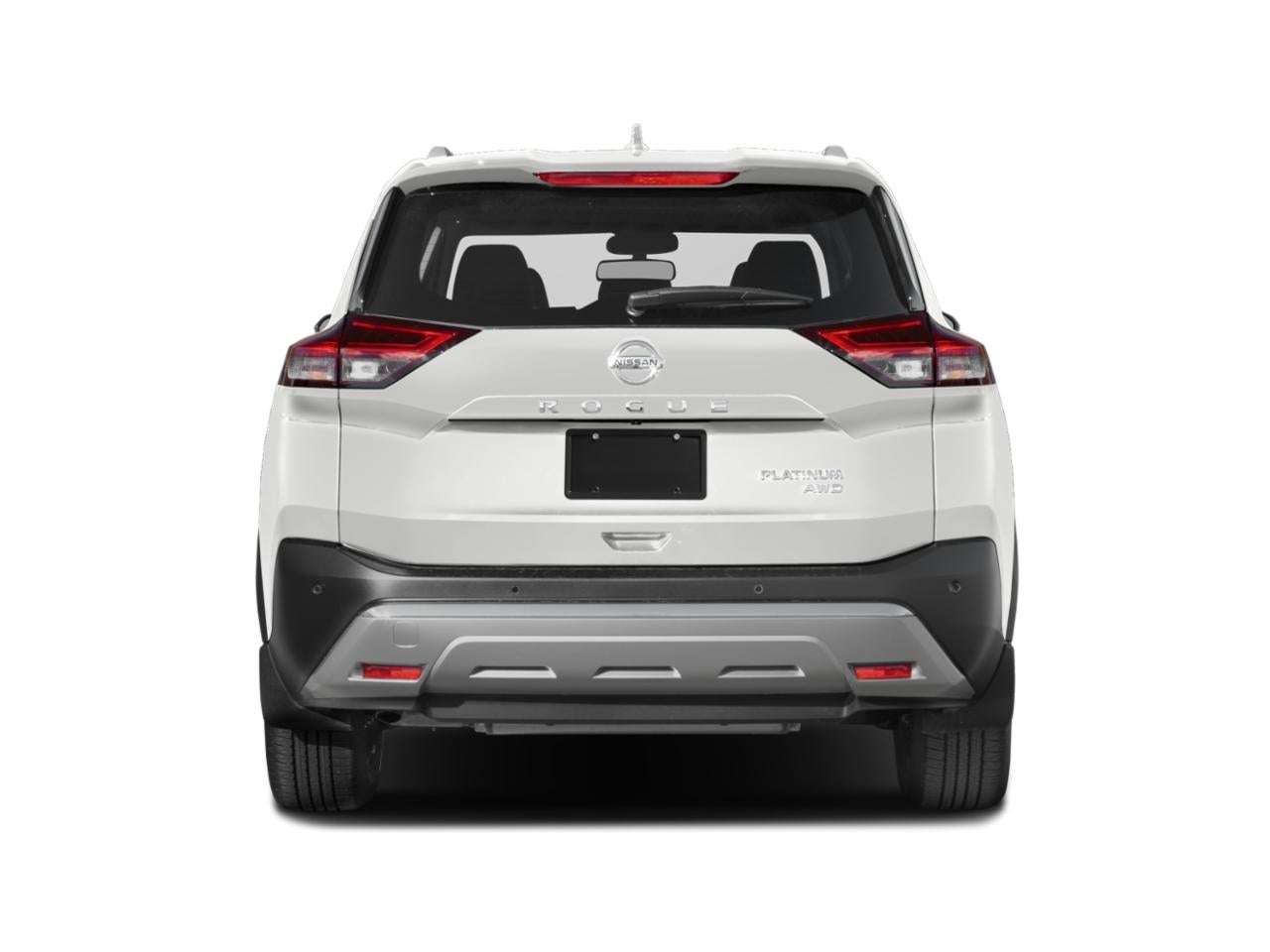 2021 Nissan Rogue AWD Platinum