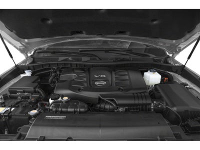2024 Nissan Armada 4x2 SL