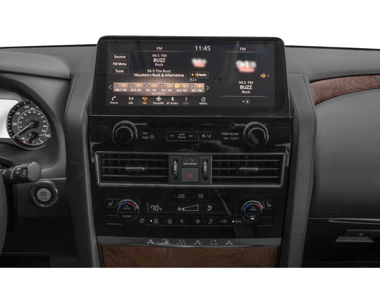 2024 Nissan Armada 4x2 SL