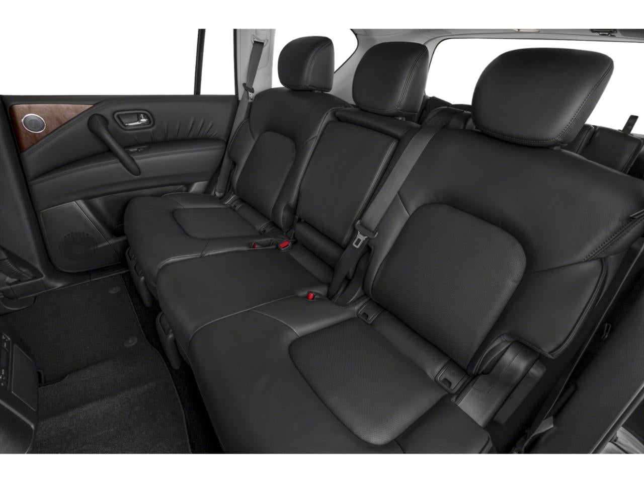 2024 Nissan Armada 4x2 SL