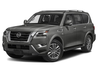 2022 Nissan Armada 4x2 SL