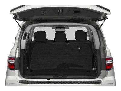 2022 Nissan Armada 4x2 SL