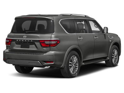 2022 Nissan Armada 4x2 SL