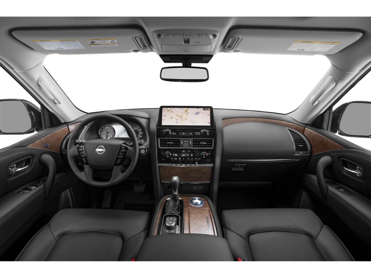 2023 Nissan Armada 4x2 SL