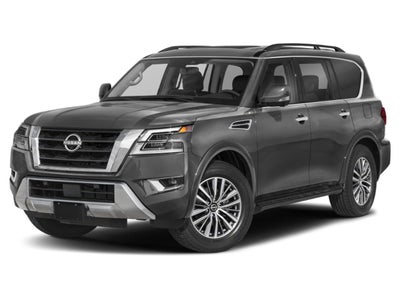 2023 Nissan Armada 4x2 SL