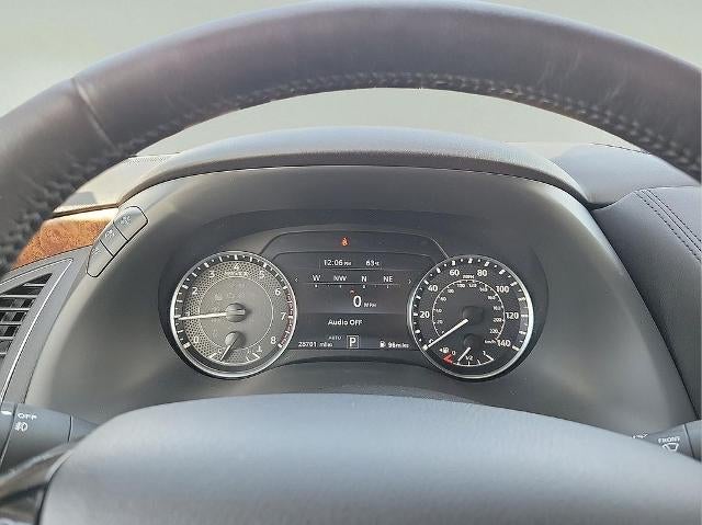 2024 Nissan Armada 4x4 SL