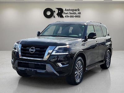 2024 Nissan Armada 4x4 SL