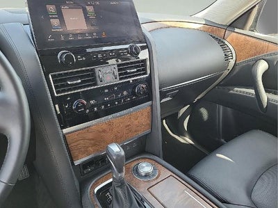 2024 Nissan Armada 4x4 SL