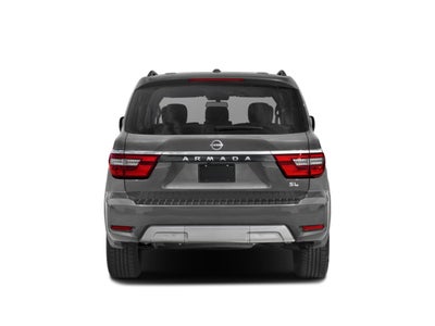 2024 Nissan Armada 4x4 SL