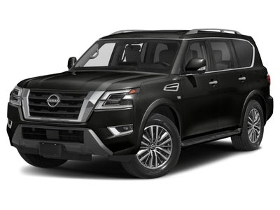 2021 Nissan Armada 4x4 SL