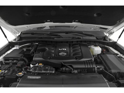 2021 Nissan Armada 4x4 SL