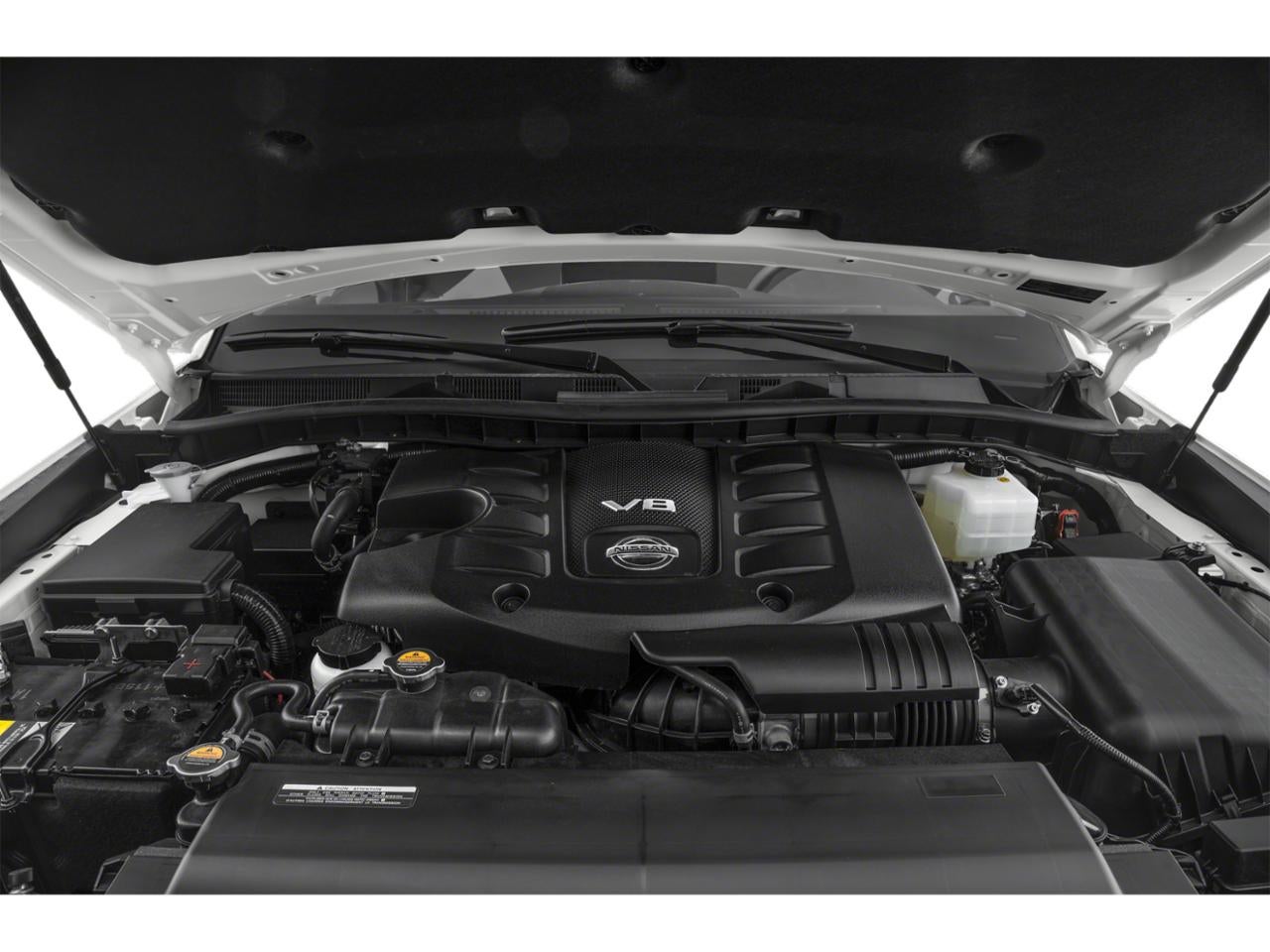 2021 Nissan Armada 4x4 SL