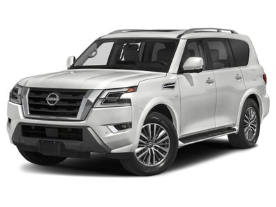 2021 Nissan Armada 4x4 SL