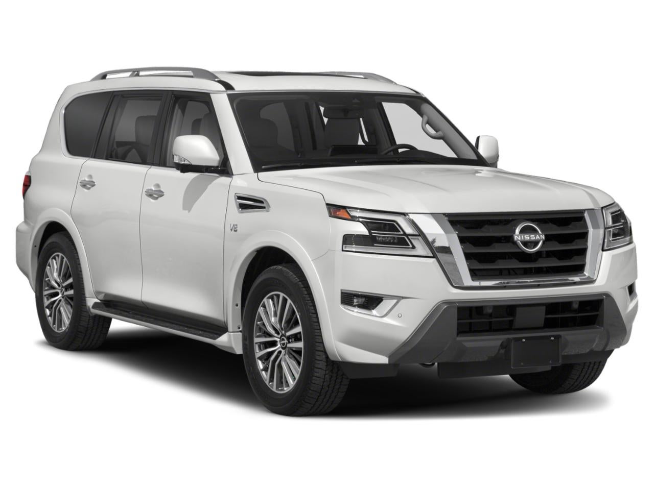 2021 Nissan Armada 4x4 SL