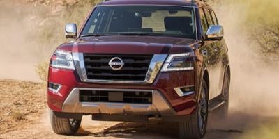 2023 Nissan Armada 4x2 SL