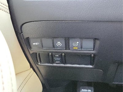 2024 Nissan Armada 4x4 Platinum