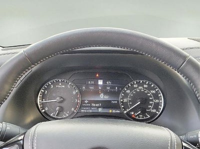 2024 Nissan Armada 4x4 Platinum