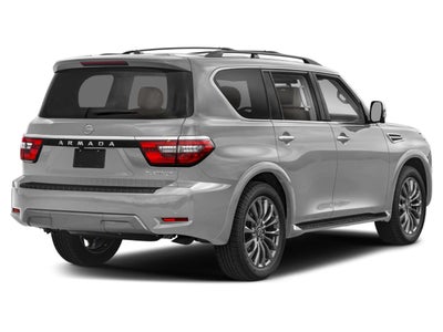 2024 Nissan Armada 4x4 Platinum
