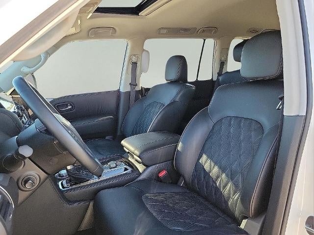 2024 Nissan Armada 4x4 Platinum