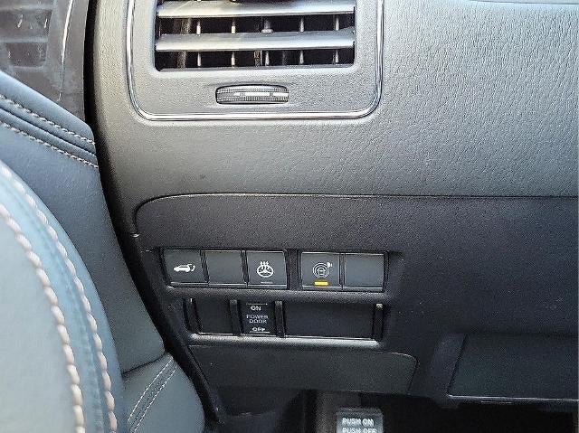 2024 Nissan Armada 4x4 Platinum