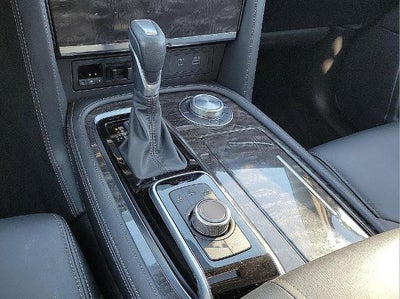 2024 Nissan Armada 4x4 Platinum