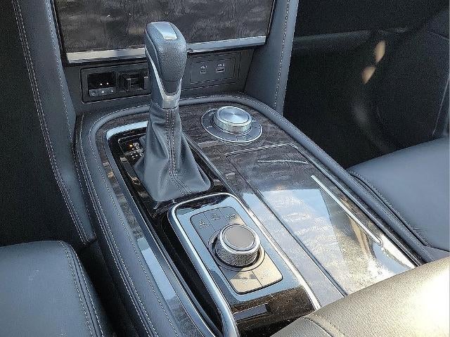 2024 Nissan Armada 4x4 Platinum