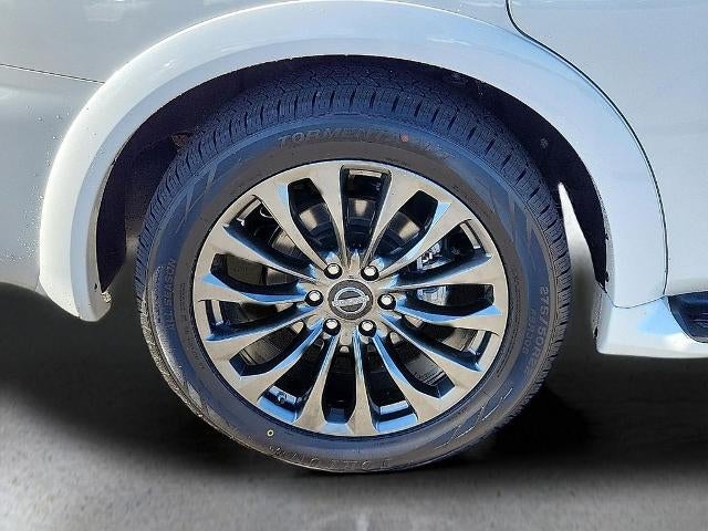 2024 Nissan Armada 4x4 Platinum