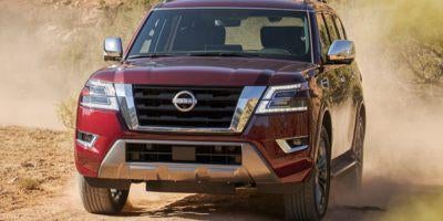 2024 Nissan Armada 4x4 Platinum