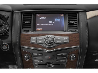 2019 Nissan Armada 4x2 SV