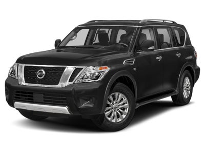 2019 Nissan Armada 4x2 SV