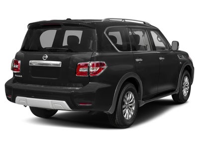 2019 Nissan Armada 4x2 SV