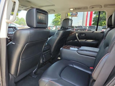 2019 Nissan Armada 4x4 Platinum