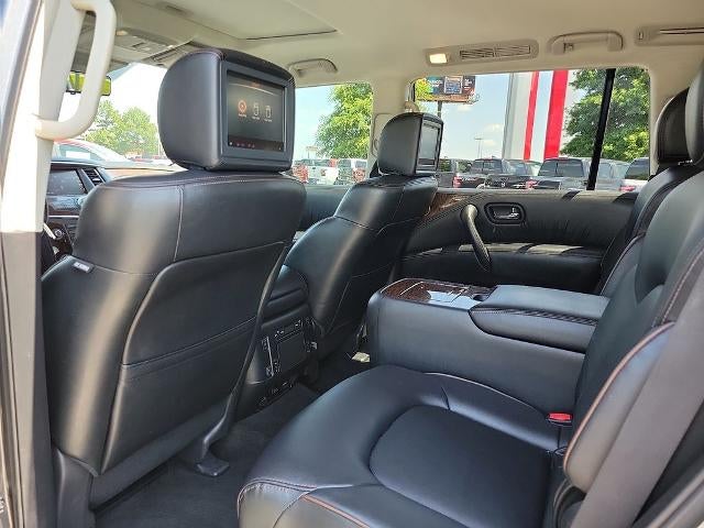 2019 Nissan Armada 4x4 Platinum