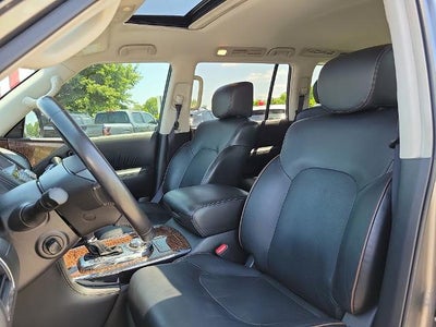2019 Nissan Armada 4x4 Platinum