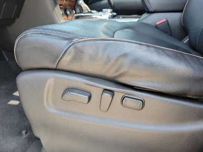 2019 Nissan Armada 4x4 Platinum
